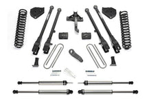Load image into Gallery viewer, Fabtech 17-21 Ford F250/F350 4WD Diesel 6in 4Link Sys w/Coils & Dlss Shks