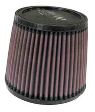 Load image into Gallery viewer, K&N Filter 2 3/4 inch Flange 5 7/8 inch OD Base 4 3/4 Top 5 inch Height