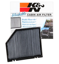 Load image into Gallery viewer, K&N 13-16 Audi SQ5 3.0L V6 Cabin Air Filter