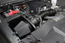 Load image into Gallery viewer, K&N 07-08 Chevy Silverado 1500 4.8L/5.3L V8 / 07-08 GMC Yukon 4.8L/5.3L V8 Black Perf Intake Kit