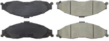 Load image into Gallery viewer, StopTech Performance Brake Pads