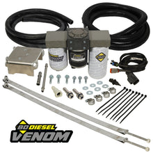 Load image into Gallery viewer, BD Diesel 08-10 Ford F-250/F-350 6.4L Venom Fuel Lift Pump w/ Filter & Separator