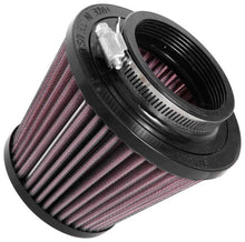 Load image into Gallery viewer, K&N Universal Tapered Filter 2.75in Flange ID x 5.0625in Base OD x 3.5in Top OD x 4in Height