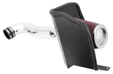 Load image into Gallery viewer, K&N 77 Series Performance Intake Kit - Chevy/GMC 14-15 Silverado/Seirra /2015 Suburban/Tahoe/Yukon