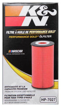 Load image into Gallery viewer, K&N Performance Oil Filter for 09-19 GM 1.4L / 1.6L / 1.8L w/ Hengst Filter Housing