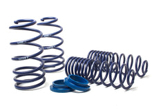 Load image into Gallery viewer, H&R 96-98 Volkswagen Golf/Jetta 8V MK3 Sport Spring (After 7/1/96 & Check Top Hat)