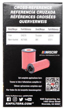 Load image into Gallery viewer, K&N 2008 Porsche 911 3.6L/3.8L Cartridge Oil Filter