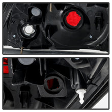 Load image into Gallery viewer, Xtune Nissan Altima Sedan & Hybrid 07-12 Driver Side Tail Lights - OEM Left ALT-JH-NA07-4D-OE-L