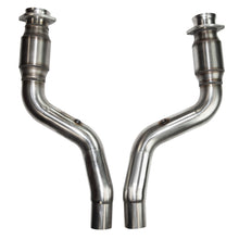 Load image into Gallery viewer, Kooks 09-20 Chrysler 300 C S C Luxury C Platinum 1-7/8 x 2 Header & Green Catted 5.7 Conn Kit