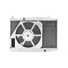 Load image into Gallery viewer, Mishimoto 2014+ Ford Fiesta ST Performance Aluminum Radiator & Fand Shroud Assembly