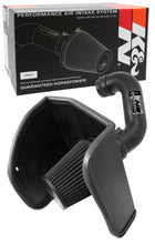 Load image into Gallery viewer, K&N 71 Series Performance Intake Kit - Chevrolet/GMC Colorado/Canyon V6 3.6L 2015