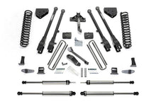 Load image into Gallery viewer, Fabtech 08-10 Ford F450/550 4WD 6in 4Link Sys w/Coils & Dlss Shks