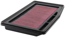 Load image into Gallery viewer, K&N Replacement Air Filter for 13 Chevrolet Spark 1.2L L4