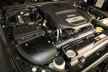 Load image into Gallery viewer, K&N 12-18 Jeep Wrangler V6-3.6L High Flow Performance Intake Kit (12-15 CARB Approved)