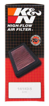 Load image into Gallery viewer, K&N Round Air Filter 7in OD 5.188in ID 3 Height