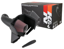 Load image into Gallery viewer, K&N 18-19 Jeep Grand Cherokee Trackhawk V8-6.2L F/I Aircharger Performance Intake