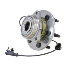 Load image into Gallery viewer, Yukon Front Unit Bearing & Hub Assembly for 07-13 GM 1/2 Ton w/ABS 6 Studs
