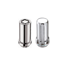 Load image into Gallery viewer, McGard SplineDrive Tuner 8 Lug Install Kit w/Locks & Tool (Cone) M14X1.5 / 1in. Hex - Chrome