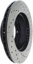 Load image into Gallery viewer, StopTech 95-03 Toyota Tacoma (6 Lug) / 96-00 4Runner Front Right Slotted & Drilled Rotor