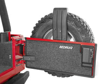 Load image into Gallery viewer, BedRug 03-06 Jeep LJ Unlimited Rear 4pc Cargo Kit (Incl Tailgate & Tub Liner)