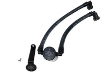 Load image into Gallery viewer, J&L 2015-2023 Ford Edge Sport/ST Passenger Side Oil Separator 3.0 - Black Anodized