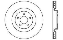Load image into Gallery viewer, StopTech Slotted & Drilled Sport Brake Rotor
