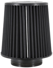 Load image into Gallery viewer, K&N Universal Rubber Filter-Round Tapered 4.5in Flange ID x 8in Base OD x 6.625in Top OD x 8in H