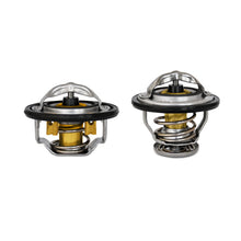 Load image into Gallery viewer, Mishimoto 01-10 Chevy Duramax 2500 6.6L 174 & 180F Degrees Racing Thermostat