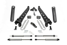 Load image into Gallery viewer, Fabtech 19-20 Ford F450/F550 4WD Diesel 6in Rad Arm Sys w/Coils & Dl Shks