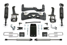 Load image into Gallery viewer, Fabtech 2014 Ford F150 4WD 6in Perf Sys w/Dlss 2.5 C/O & Rr Dlss