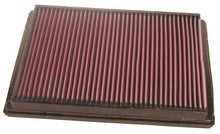 Load image into Gallery viewer, K&N Opel / Vauxhall 11.5in O/S L x 8.688in O/S W x 1.188in H Replacement Air Filter
