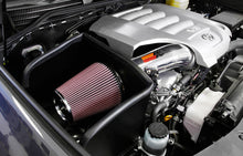 Load image into Gallery viewer, K&N 16-17 Toyota Land Cruiser V8-5.7L High Flow Performance Kit