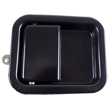 Load image into Gallery viewer, Omix Paddle Door Handle Black- 81-06 CJ & Wrangler
