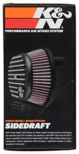Load image into Gallery viewer, K&N Street Metal Intake System for 12-16 Harley Davidson Road King 103cl Side Draft Touring