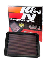 Load image into Gallery viewer, K&N Replacement Air Filter LEXUS GS400,1998-99