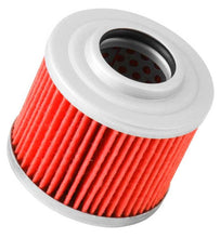 Load image into Gallery viewer, K&N Aprilia / MZ / BMW / MUZ 2.219in OD x 2.063in H Oil Filter