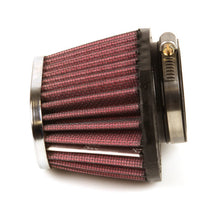 Load image into Gallery viewer, K&N Filter Universal Clamp-On Filter 2in Flange / 2-23/32in Base / 3in x 2in Top / 2-3/4in Height