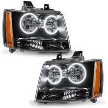 Load image into Gallery viewer, Oracle 07-14 Chevrolet Tahoe SMD HL - White