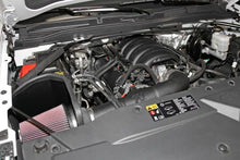 Load image into Gallery viewer, K&N 63 Series Aircharger Performance Intake Kit Chevy/GMC 14-15 Silverado/Sierra 1500 5.3L/6.2L V8