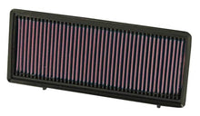 Load image into Gallery viewer, K&N 07-13 Nissan Altima 2.5L-4L Drop In Air Filter