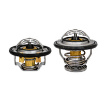 Load image into Gallery viewer, Mishimoto 01-10 Chevy Duramax 2500 6.6L 185 & 191F Degrees Racing Thermostat