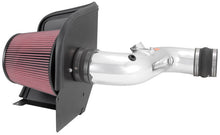Load image into Gallery viewer, K&N 77 Series Performance Intake Kit for 11-14 Chevrolet Silverado/GMC Sierra 2500/3500 V8 6.6L