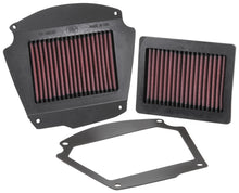 Load image into Gallery viewer, K&N 02-09 Yamaha XV1700 Road Star Warrior 1670 / 07-09 Midnight Warrior 1700 Replacement Air Filter
