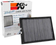 Load image into Gallery viewer, K&N 15-17 Ford Mustang 2.3L-L4 F/I Cabin Air Filter