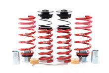 Load image into Gallery viewer, H&R 15-21 Mercedes-Benz C300 Cabrio/Sedan W205 VTF Adjustable Lowering Springs (Non AWD)