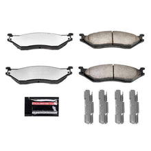 Load image into Gallery viewer, Power Stop 2002 Ford E-550 Super Duty Front or Rear Z36 Truck & Tow Brake Pads w/Hardware