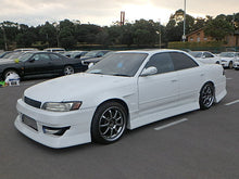 Load image into Gallery viewer, TOYOTA MARK II TOURER-V