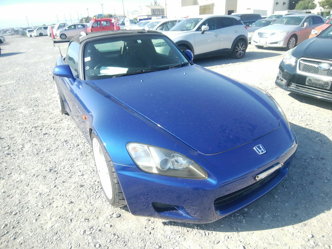 1999 Honda S2000