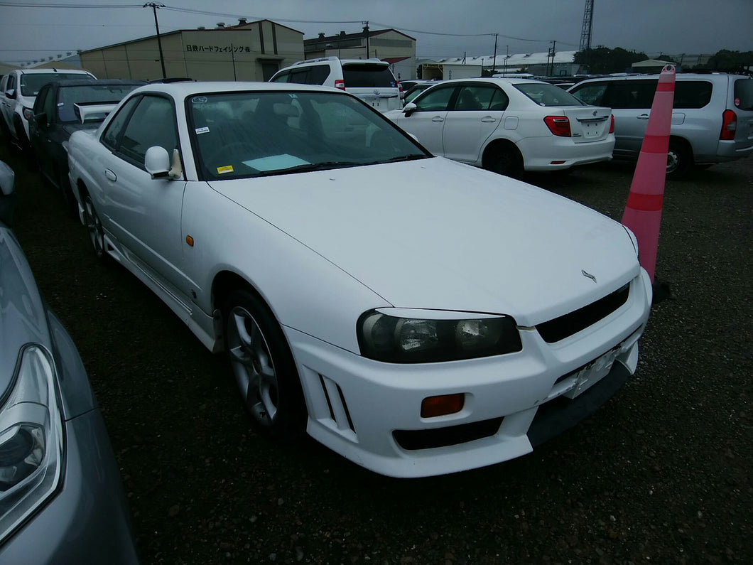 1998 Nissan Skyline GT-T