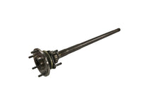 Load image into Gallery viewer, Yukon Gear Left Hand Rear Axle Assembly For 2008-2015 Nissan Titan With Electronic Locker 32-Spl
